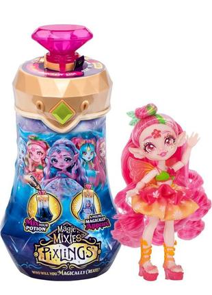 Магический набор magic mixies pixlings-faye the fairy pixling фея