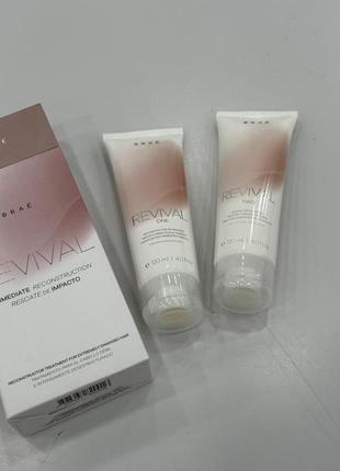 Brae revival mister реконструкція set 2х120ml