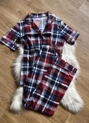 Піжама осінь зима