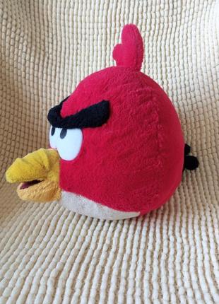М'яка іграшка angry birds птах