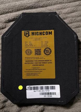 Плити американські highcom