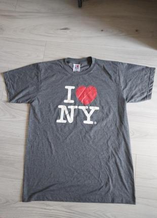 I love ny