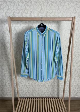 Сорочка tommy hilfiger у смужку