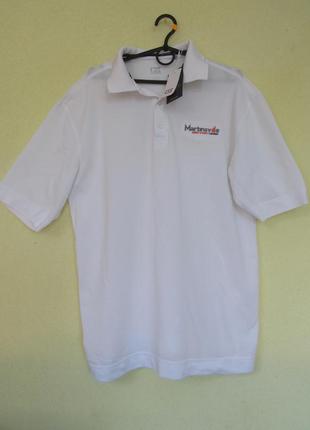 Новая мужская футболка поло от gutter &amp; buck