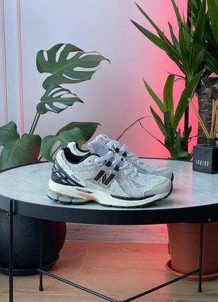 Мужские кроссовки 1950 балланс 1906р бежевые / new balance 1906r beige