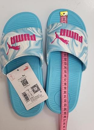 Шлепанцы constituci puma