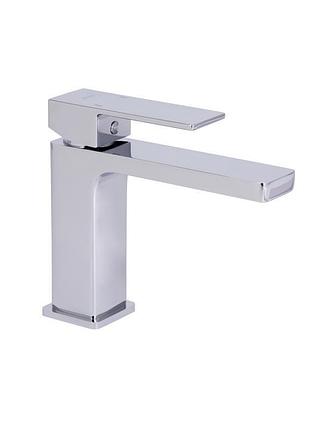 Змішувач для раковини qtap gemini qtgem270crm45673 chrome