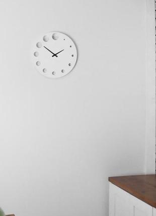 *45см* красивые настенные часы