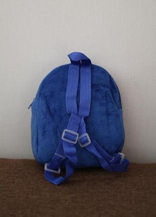 Рюкзак щенячий патруль гонщик чейз рюкзачок для мальчика детские рюкзаки в садик...