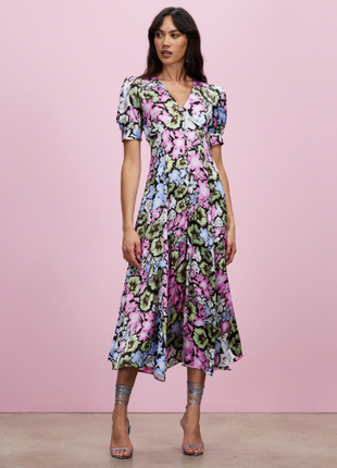 Нове плаття topshop англійська сукня стильна нова з бирками, tea dress