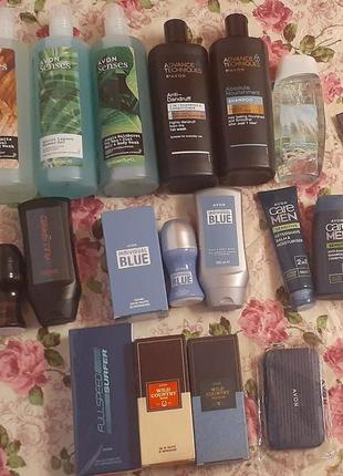 Набори для чоловіків avon
