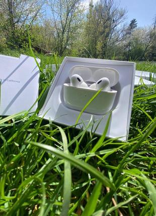 Навушники air pods pro 2 / наушники аірподс аирподс про 2 білі белые5 фото