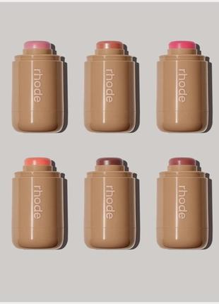 Румʼяна pocket blush rhode (оригінал) сша8 фото