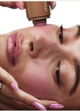 Румʼяна pocket blush rhode (оригінал) сша7 фото