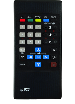 Пульт для телевізора grundig tp623 [dist-896]
