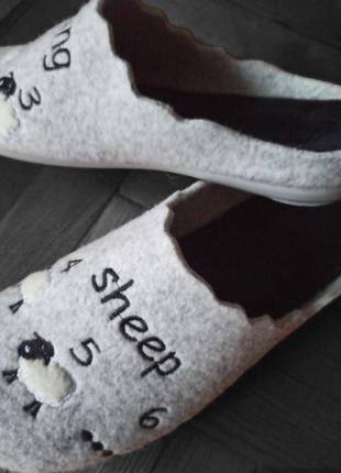 Капці жіночі4 фото