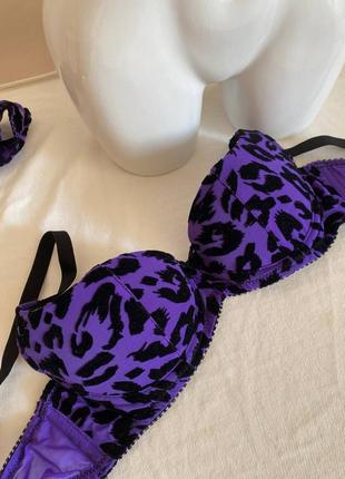 Набір l' agent agent provocateur lucille bra panty set агент провокатор оригінал