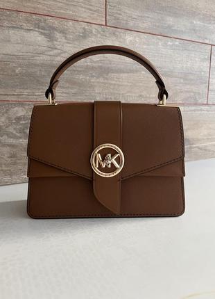 Сумка мини оригинал michael kors1 фото