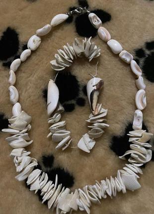 Шикарне  намисто на літо