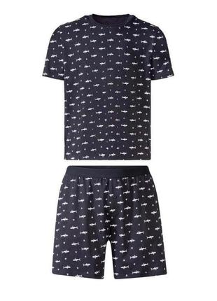 Пижама livergy размер m