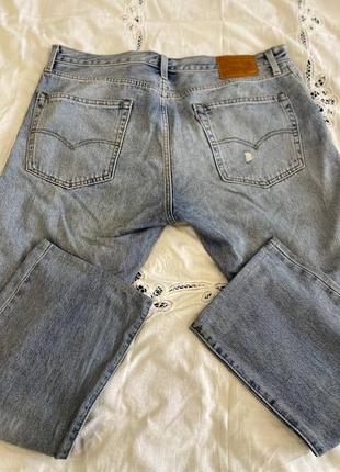 Джинси levi's 551z authentic straight hula5 фото