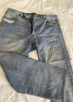 Джинси levi's 551z authentic straight hula