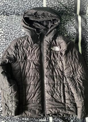 Куртка the north face ,xs дитяча