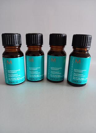 Moroccanoil oil treatment for all hair types майка для волос 10мл.