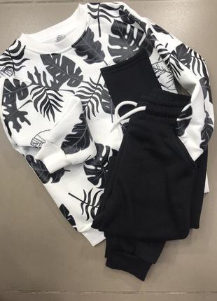 Костюм утепленный детский zara