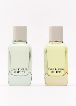 Женский парфюм bloom breeze 100 ml от zara