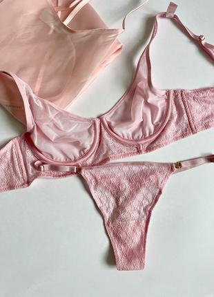 Невероятные комплекты из премиальной коллекции very sexy icon by victoria’s secret💞
