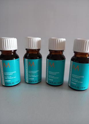 Moroccanoil treatment for fine and light-colored hair олійка для волосся 10мл.