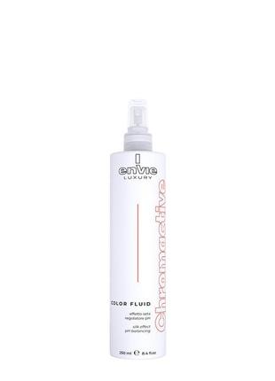 Envie luxury chromactive color. кислотный флюид для окрашенных и поврежденных волос