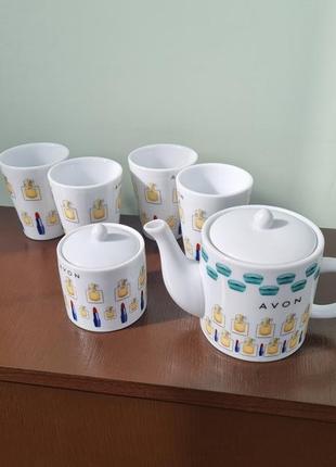 Чайний сервіз