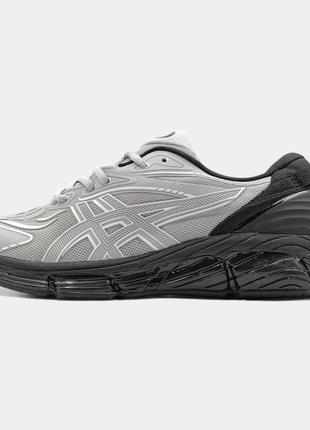 Asics Gel-tactic Black Green White Gum Men Indoor Volleyball