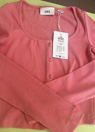 Жіночий лонгслів jjxx, жіночий реглан jjxx