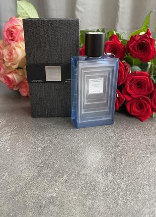 Glorious indigo від lalique , нішовий сучасний аромат унісекс 100 мл