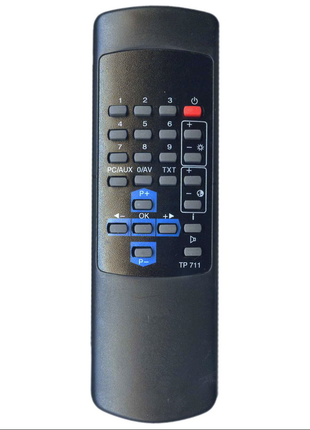 Пульт для телевізора grundig tp711