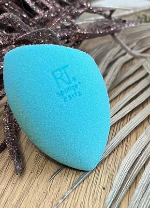 Оригінал спонж для макіяжу real techniques miracle airblend sponge
