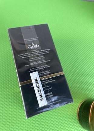 Мужские gisada ambassador for men 100мл