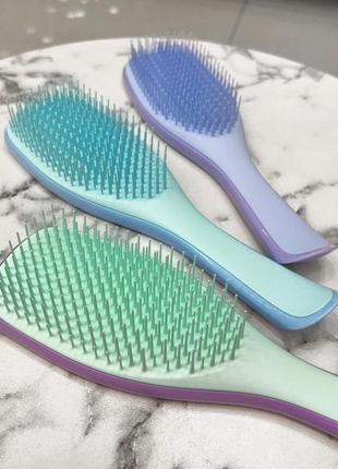 Расческа для волос tangle teezer wet detangle