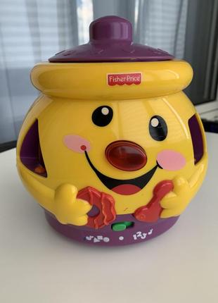 Волшебный горшочек от fisher price