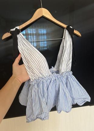 Топ zara4 фото