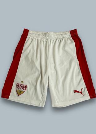 Шорты puma stuttgart football shorts1 фото