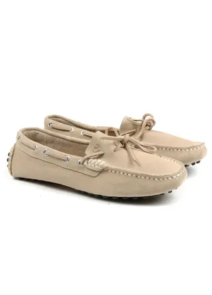 Superga нові замшеві мокасини лофери