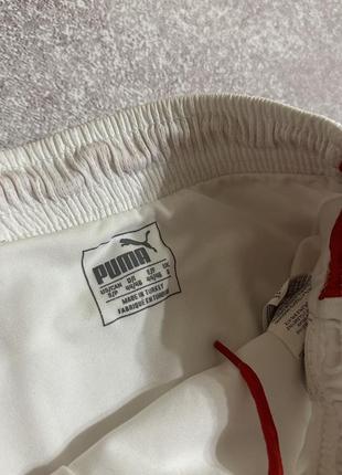 Шорты puma stuttgart football shorts5 фото