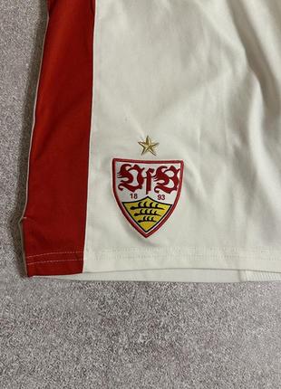 Шорты puma stuttgart football shorts6 фото