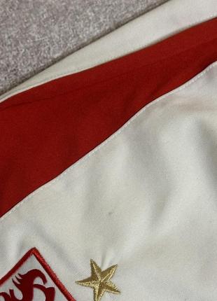 Шорты puma stuttgart football shorts8 фото