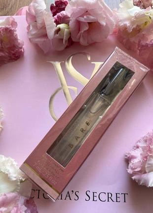 Розпродаж роликові духи парфуми преміум вікторія сікрет bare rose victorias secret виктория сикрет