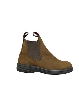Ботинки comfort коричневі 36 22,5 см.
